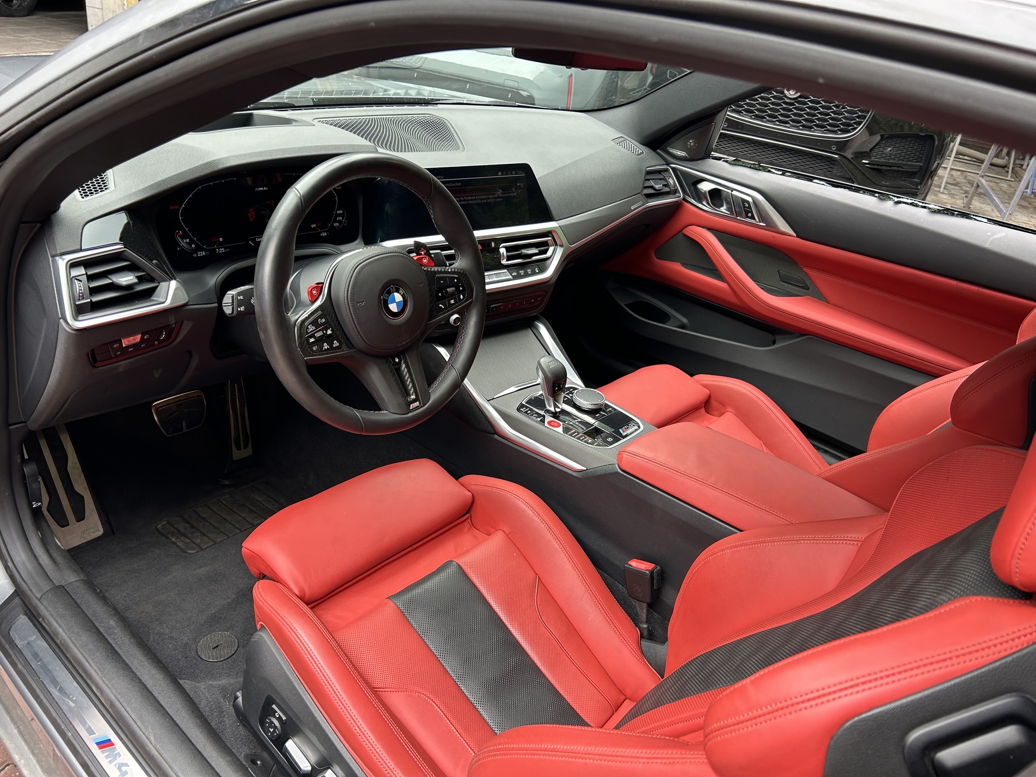 BMW M3 Competition - AMU Motors Kraków