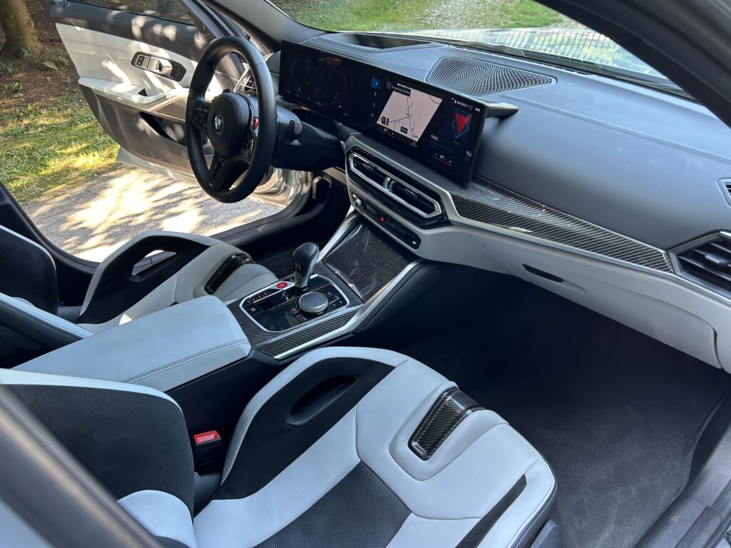 BMW M3 Competition G80 XDrive 2023 rok amu motors 11