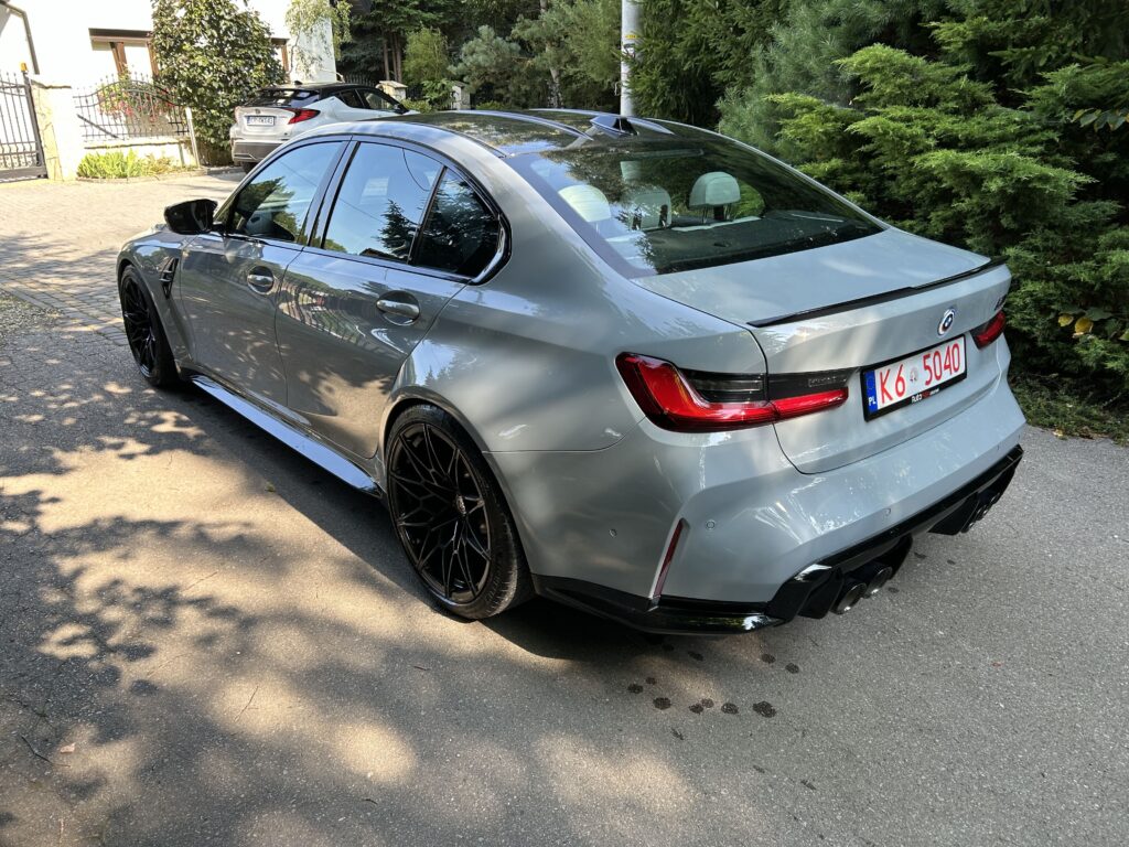 BMW M3 Competition G80 XDrive 2023 rok amu motors 5