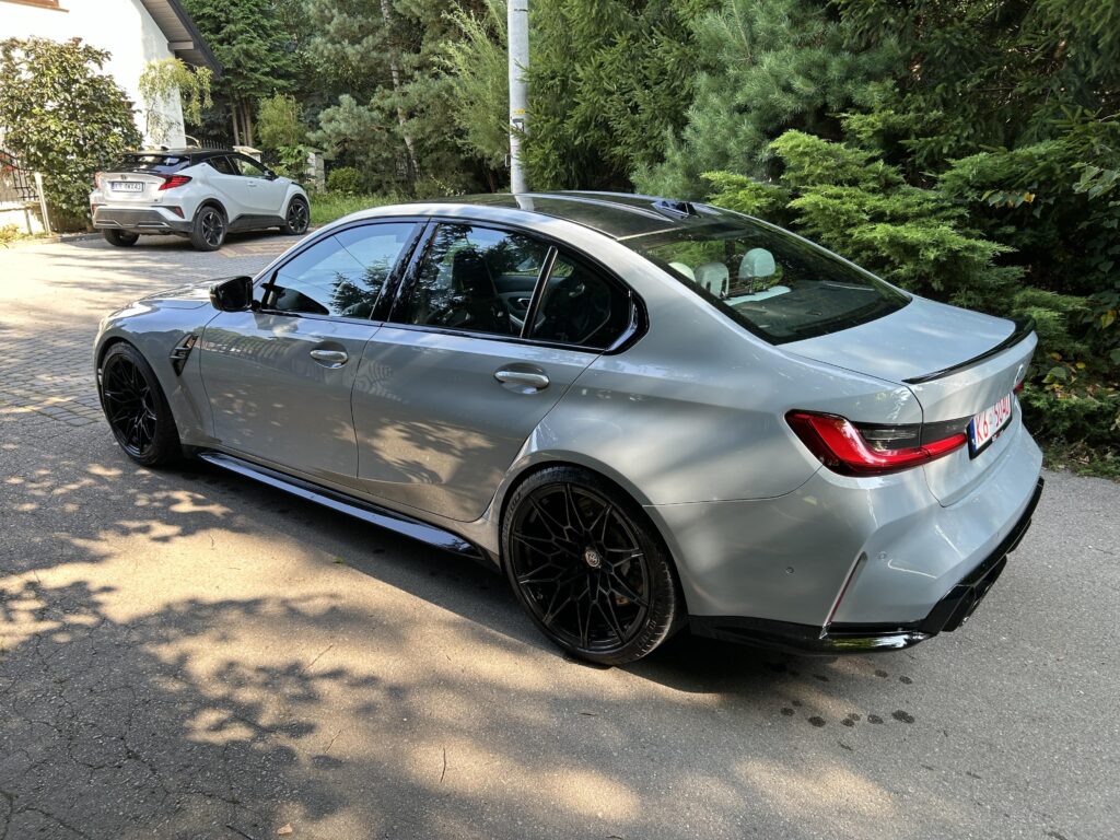 BMW M3 Competition G80 XDrive 2023 rok amu motors 6