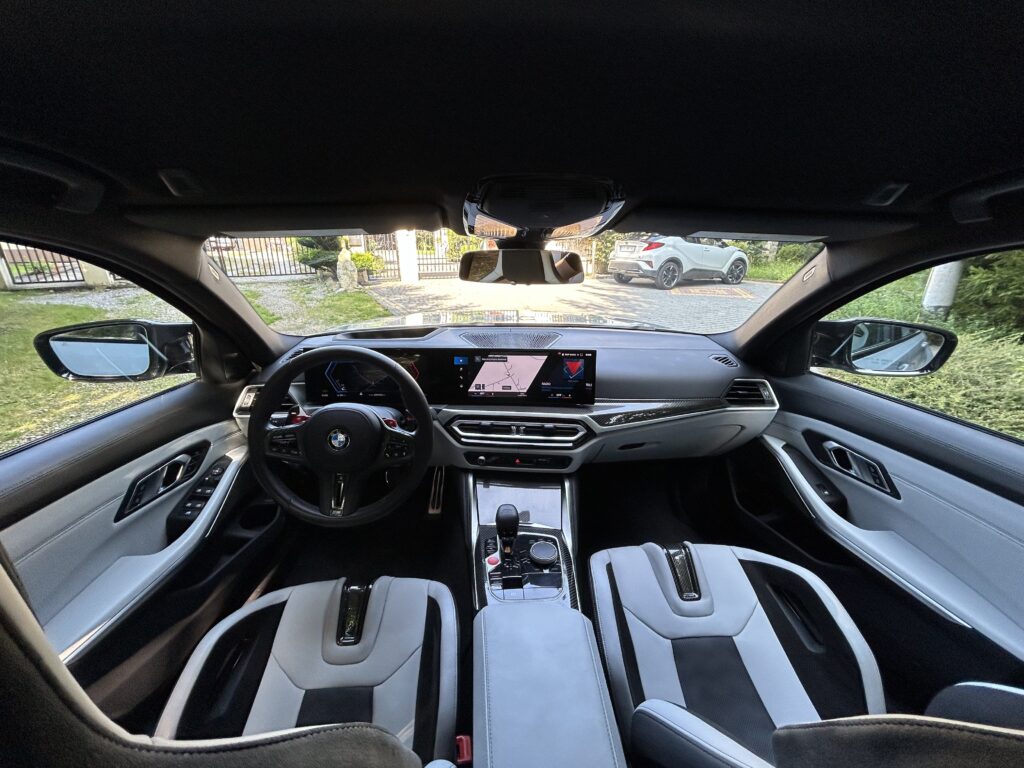 BMW M3 Competition G80 XDrive 2023 rok amu motors 8