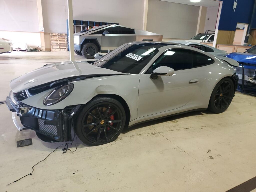 Porsche Amu Motors