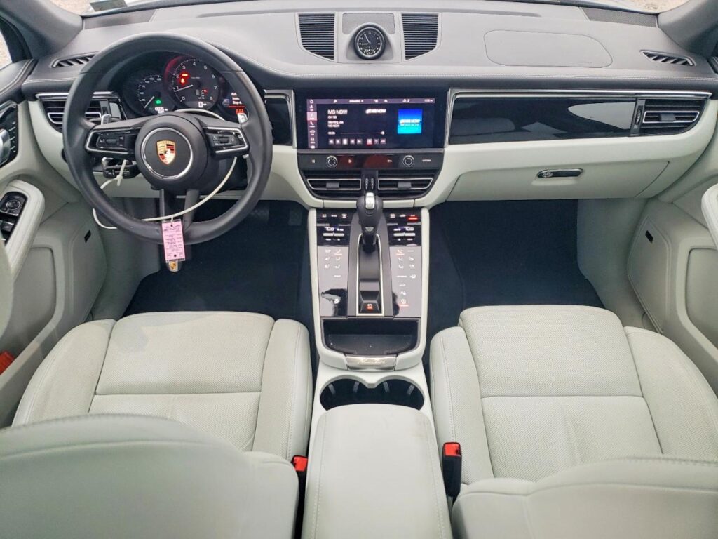 porsche interior amu motors