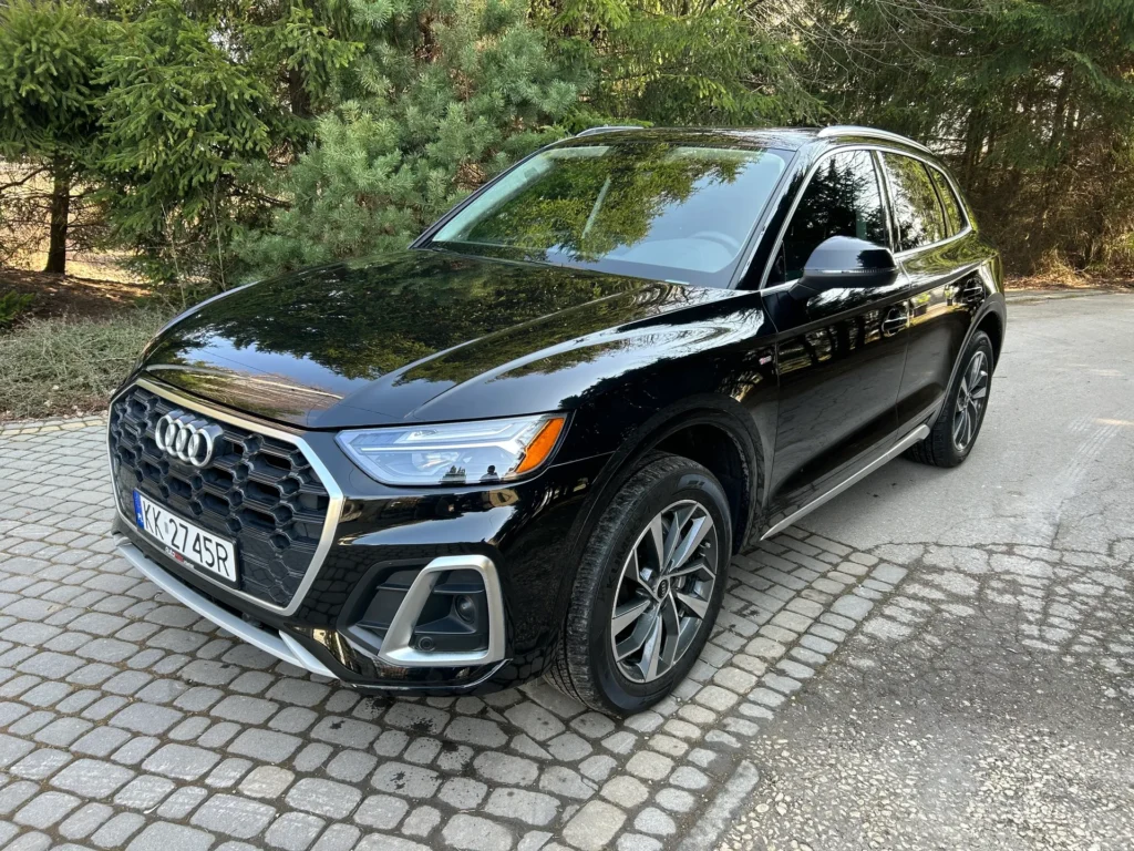 Audi Q5 Amu motors