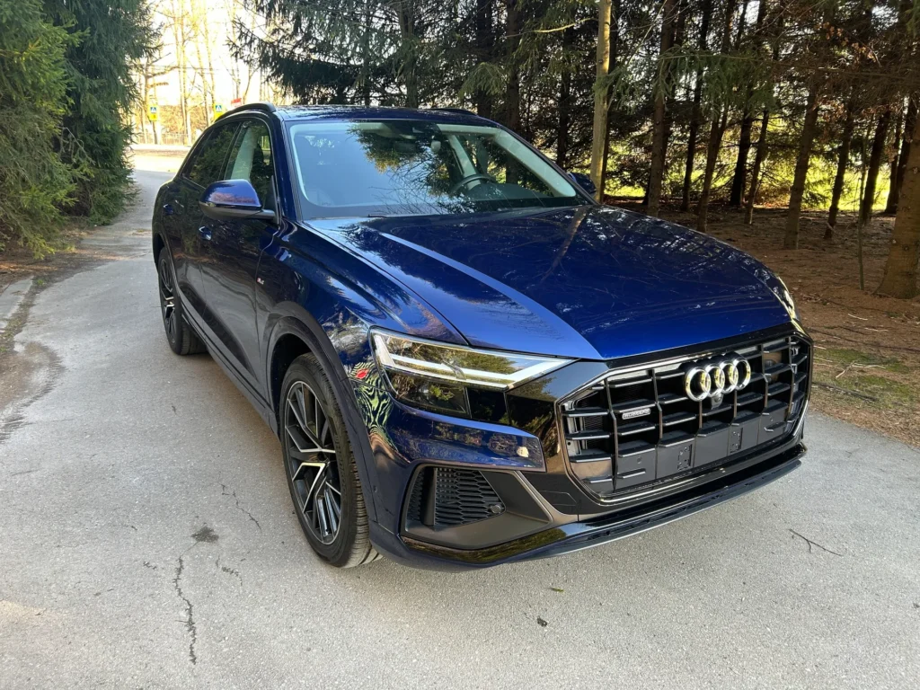 Audi Q8 Amu motors