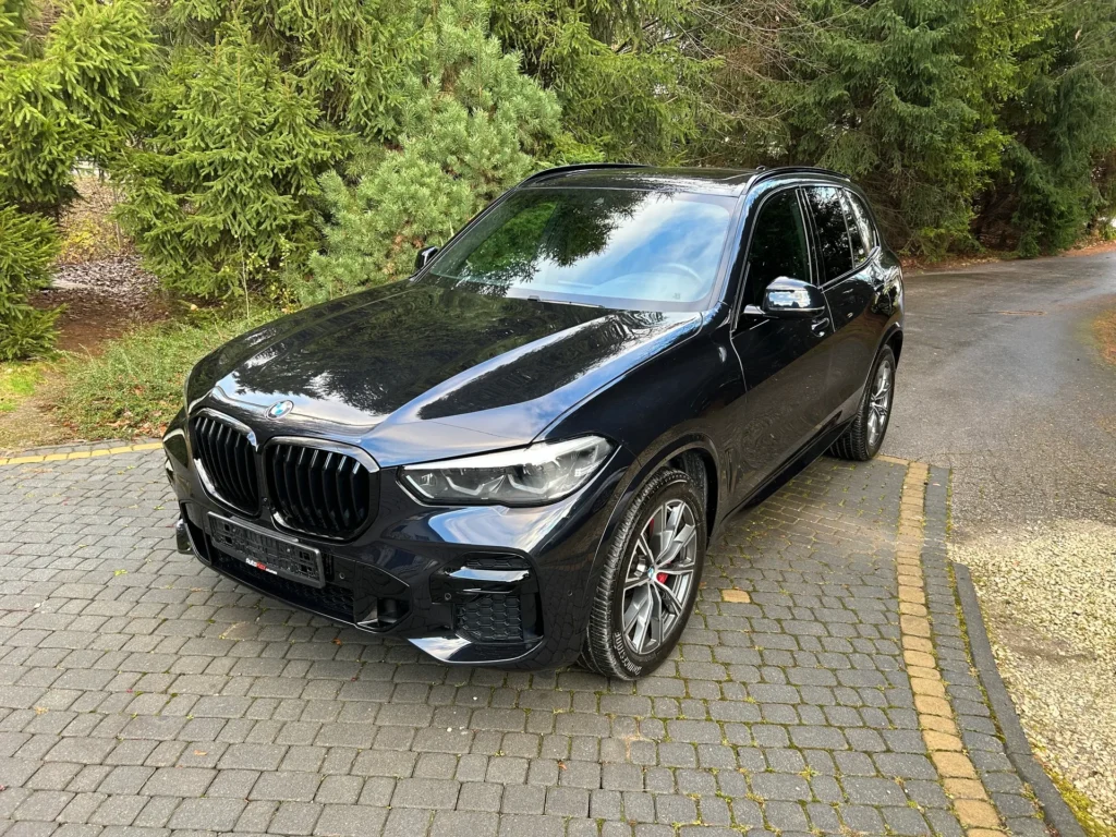 BMW x5 Amu motors