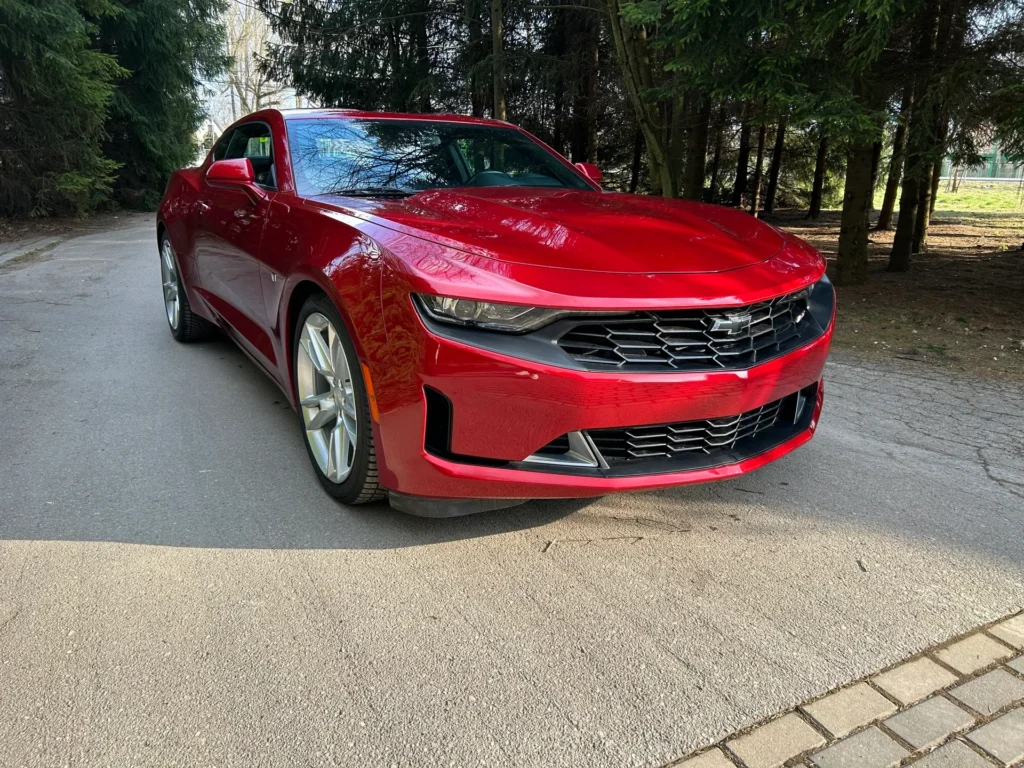 Camaro 3.6 RS Amu motors