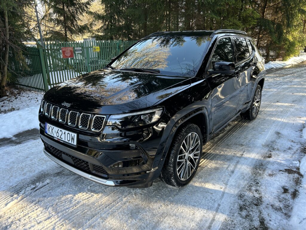 JEEP COMPASS Amu Motors