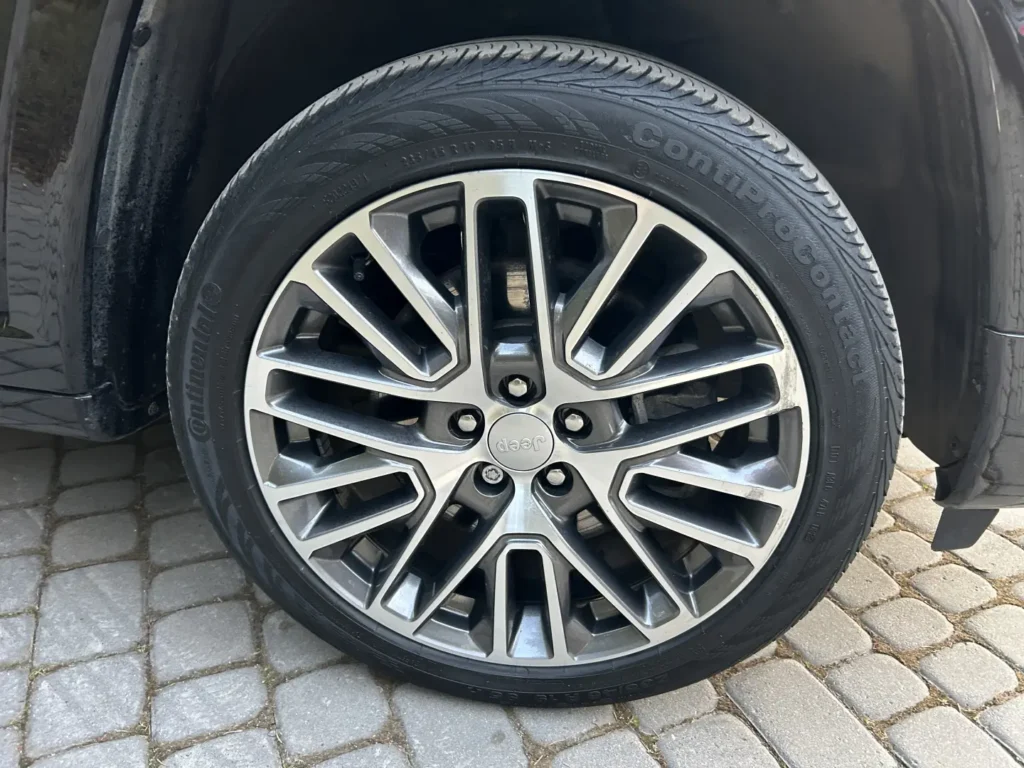 Jeep Compass Limited 2023 Felga AMUMotors