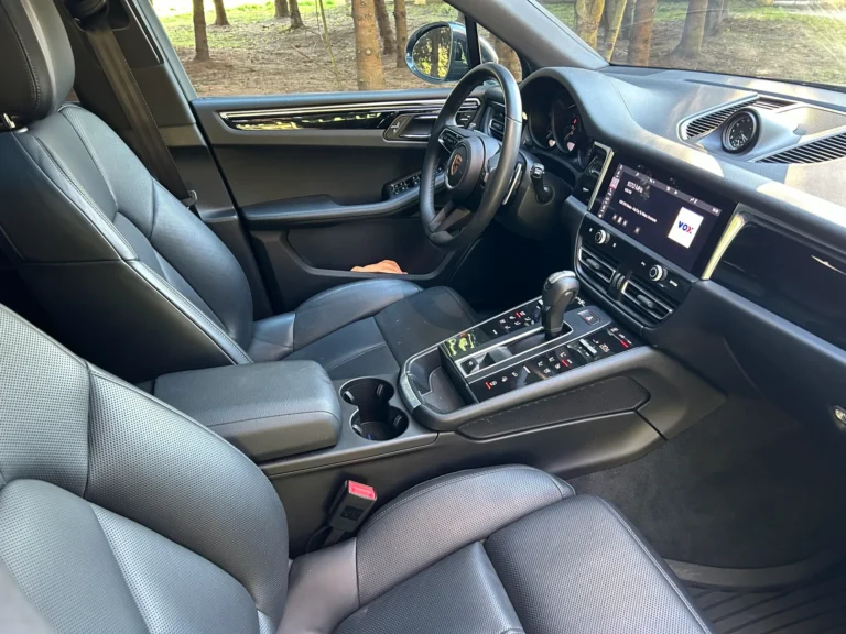 Porsche Macan 2023 Amu Motors