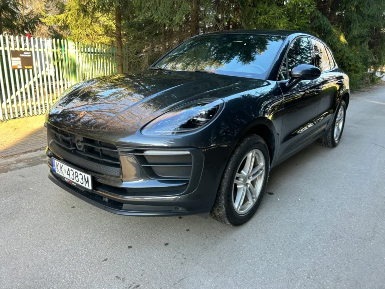 Porsche Macan 2023 Amu Motors