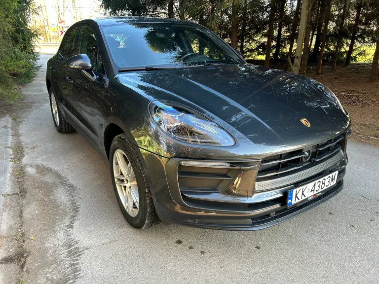 Porsche Macan 2023 Amu Motors