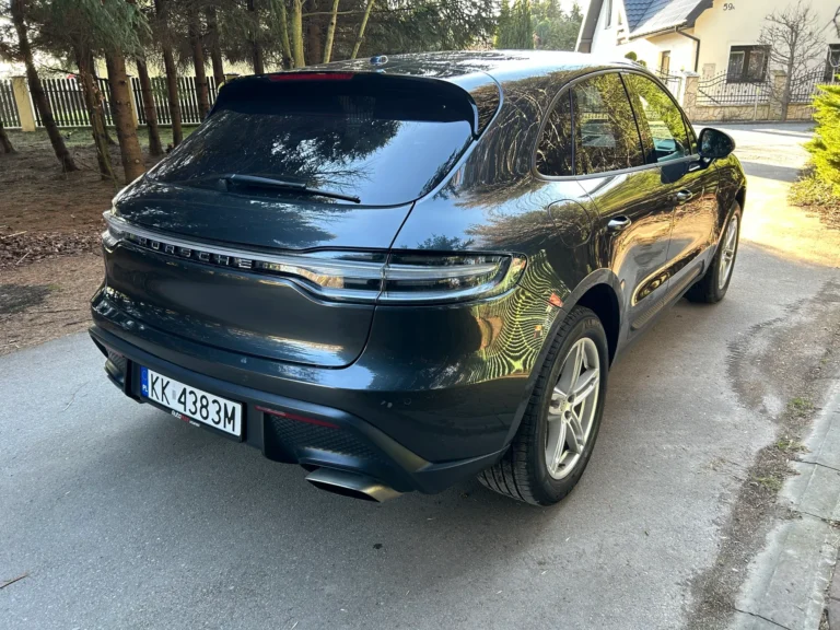 Porsche Macan 2023 Amu Motors