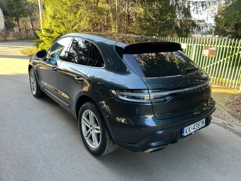 Porsche Macan 2023 Amu Motors