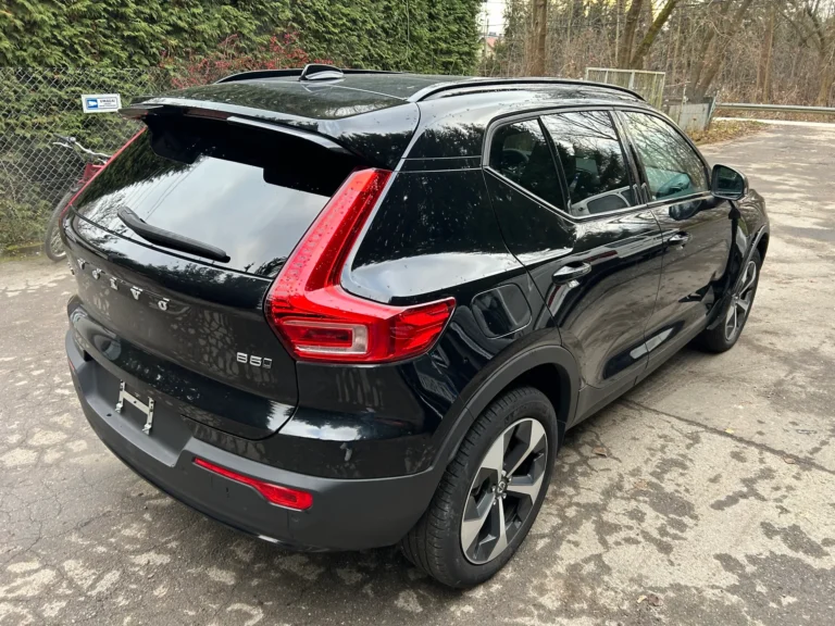 Volvo XC40 B5 AWD 2024 Amu Motors 1