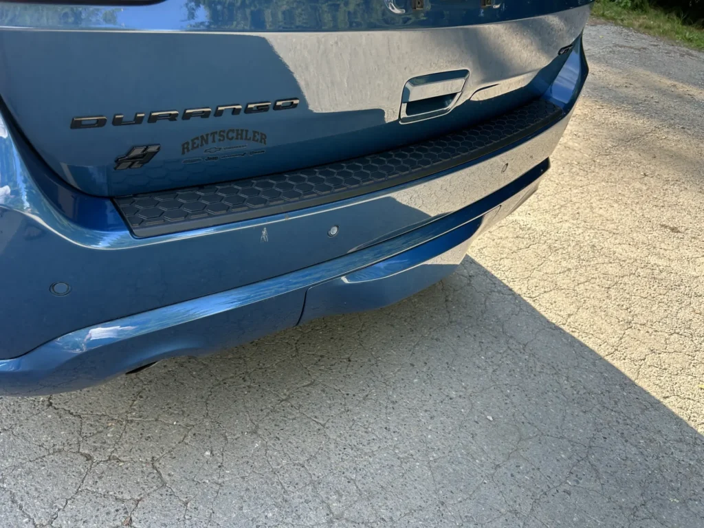 Dodge Durango GT 3.6 zderzak tył AMUMotors