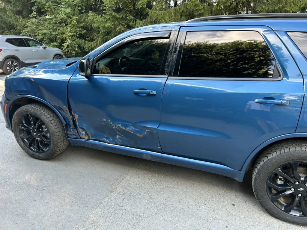 Dodge Durango GT 3.6 10 AMUMotors