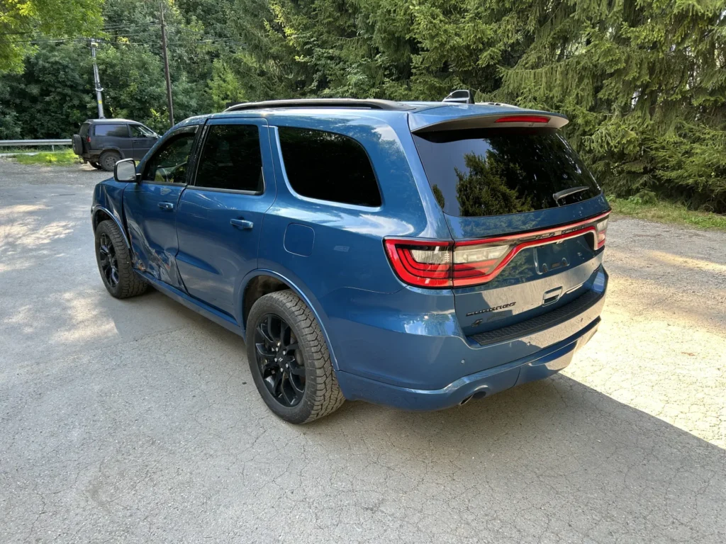 Dodge Durango GT 3.6 lewy tył AMUMotors