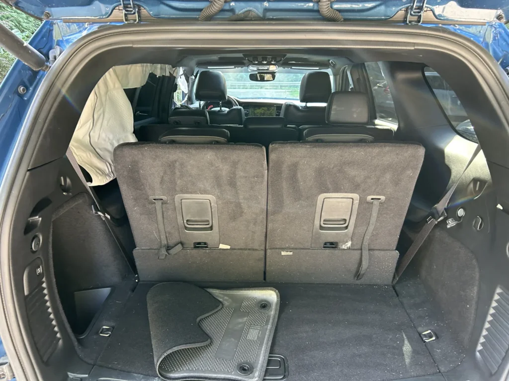 Dodge Durango GT 3.6 bagażnik AMUMotors