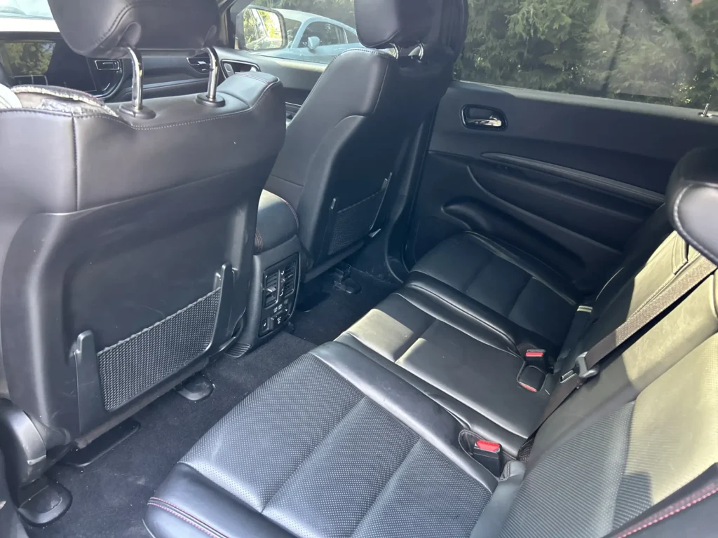 Dodge Durango GT 3.6 fotele tył AMUMotors
