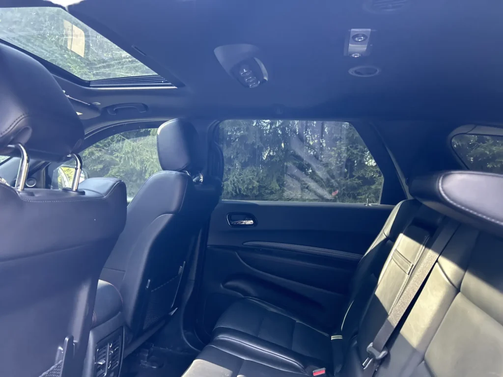 Dodge Durango GT 3.6 sufit tył AMUMotors