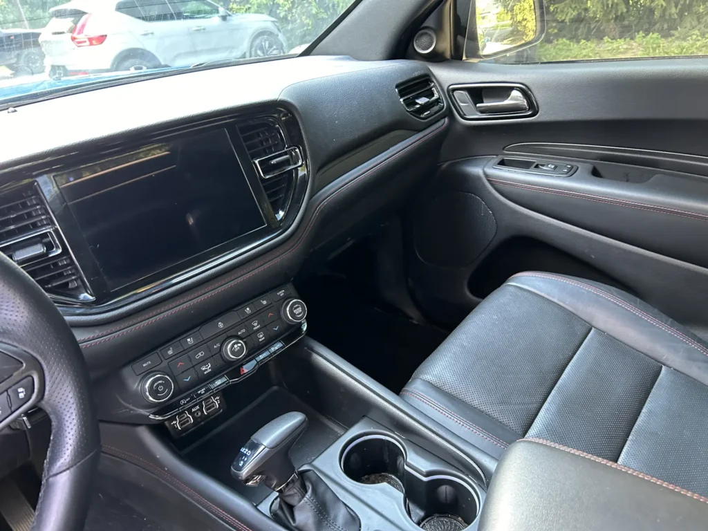 Dodge Durango GT 3.6 tunel środkowy AMUMotors