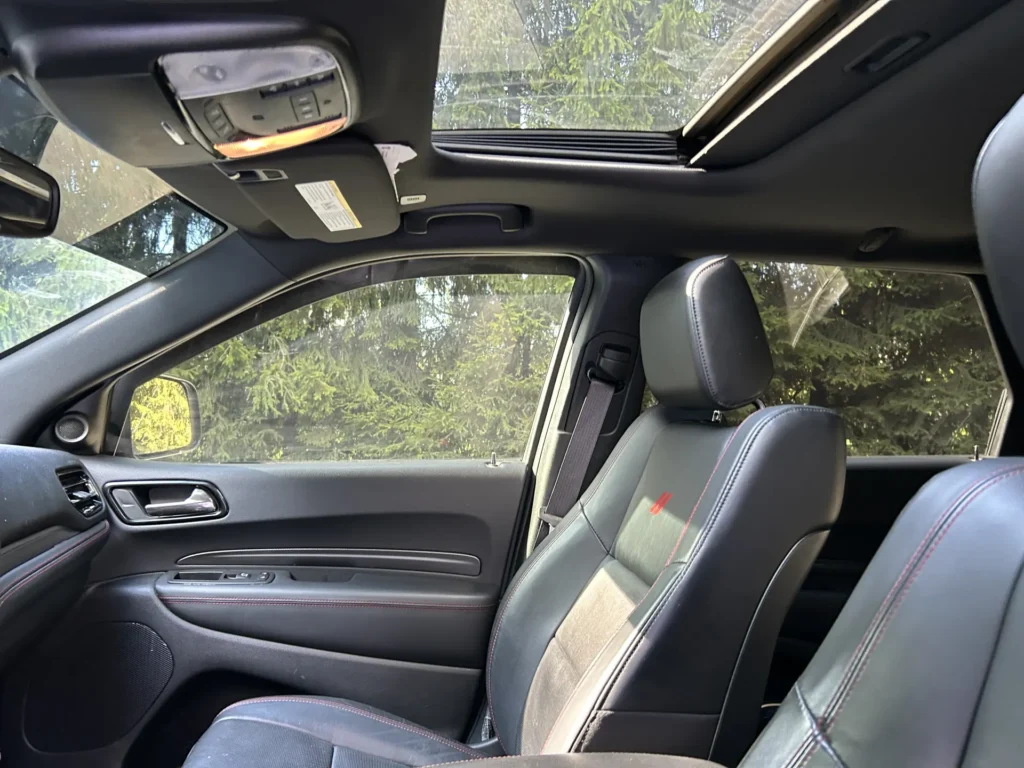 Dodge Durango GT 3.6 sufit AMUMotors