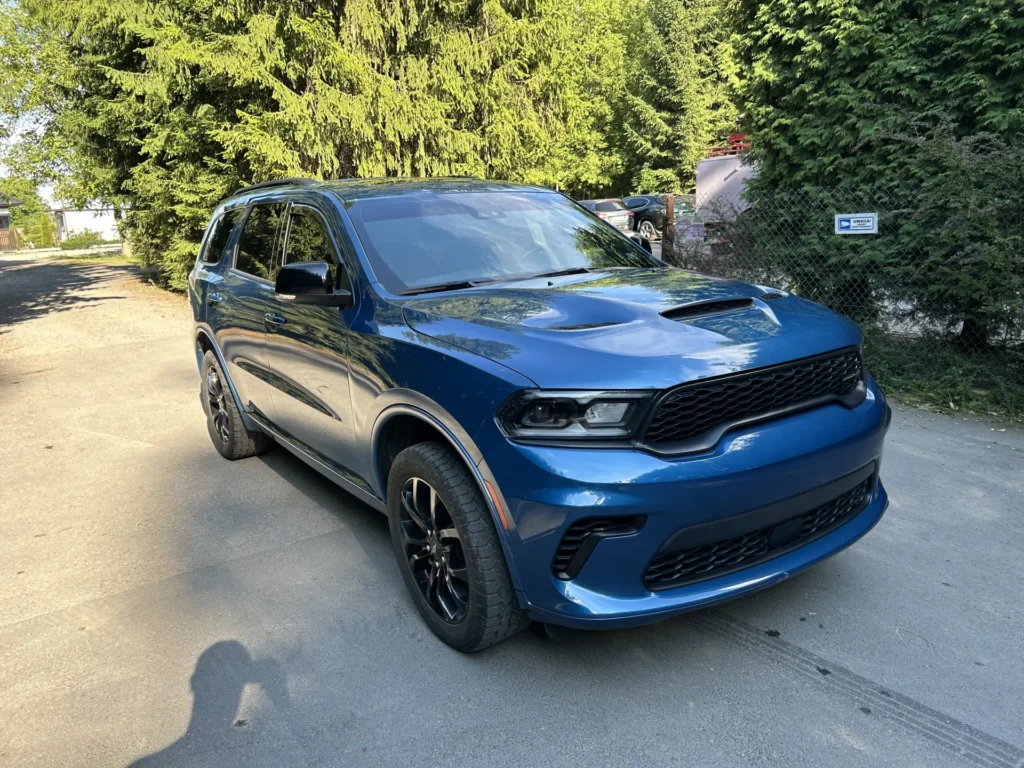 Dodge Durango GT 3.6 prawy przód AMUMotors