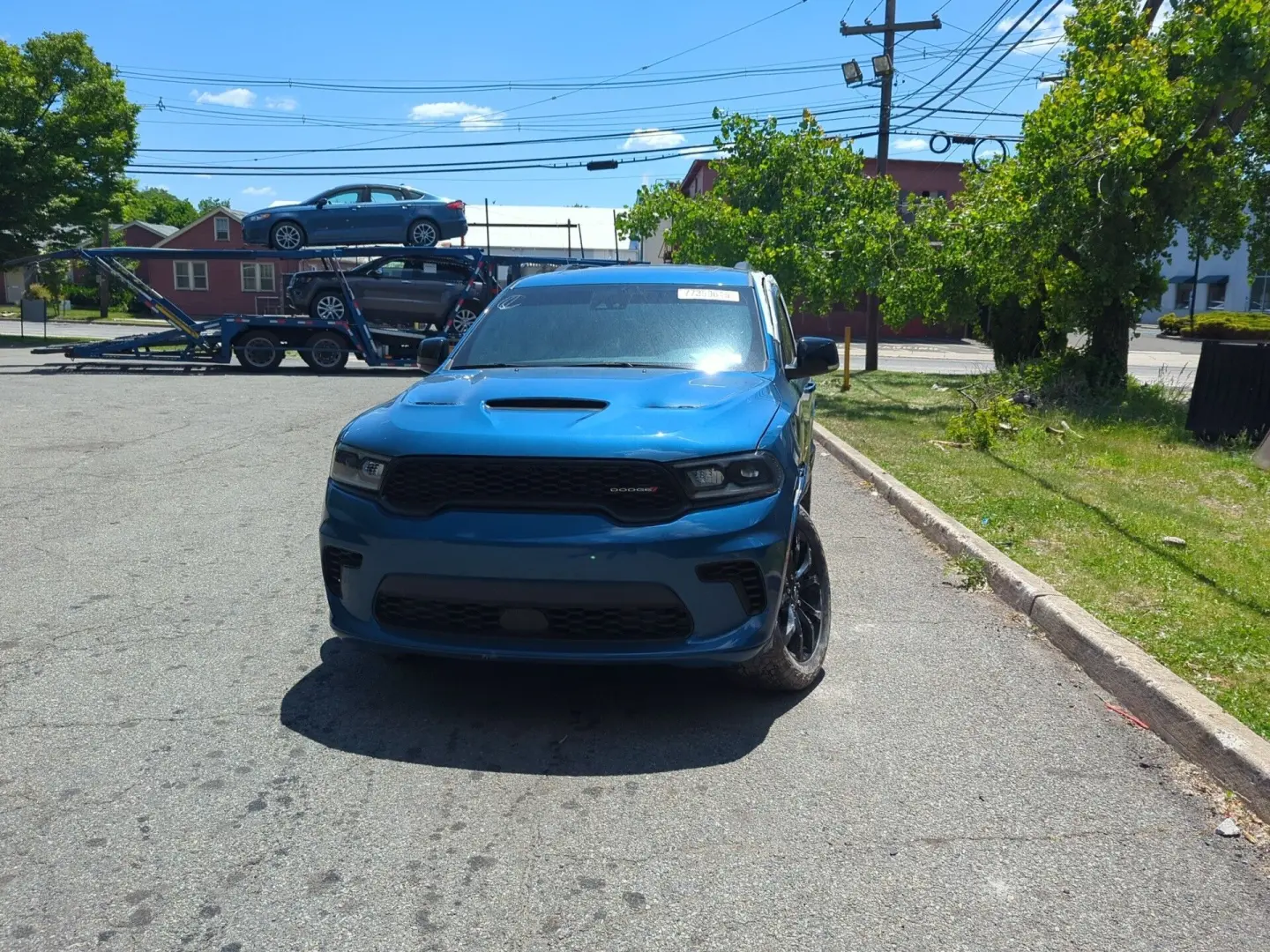 Dodge Durango GT 3.6 2 AMUMotors