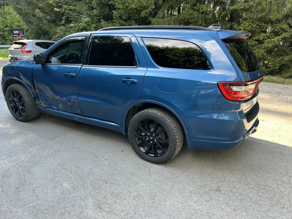 Dodge Durango GT 3.6 3 AMUMotors