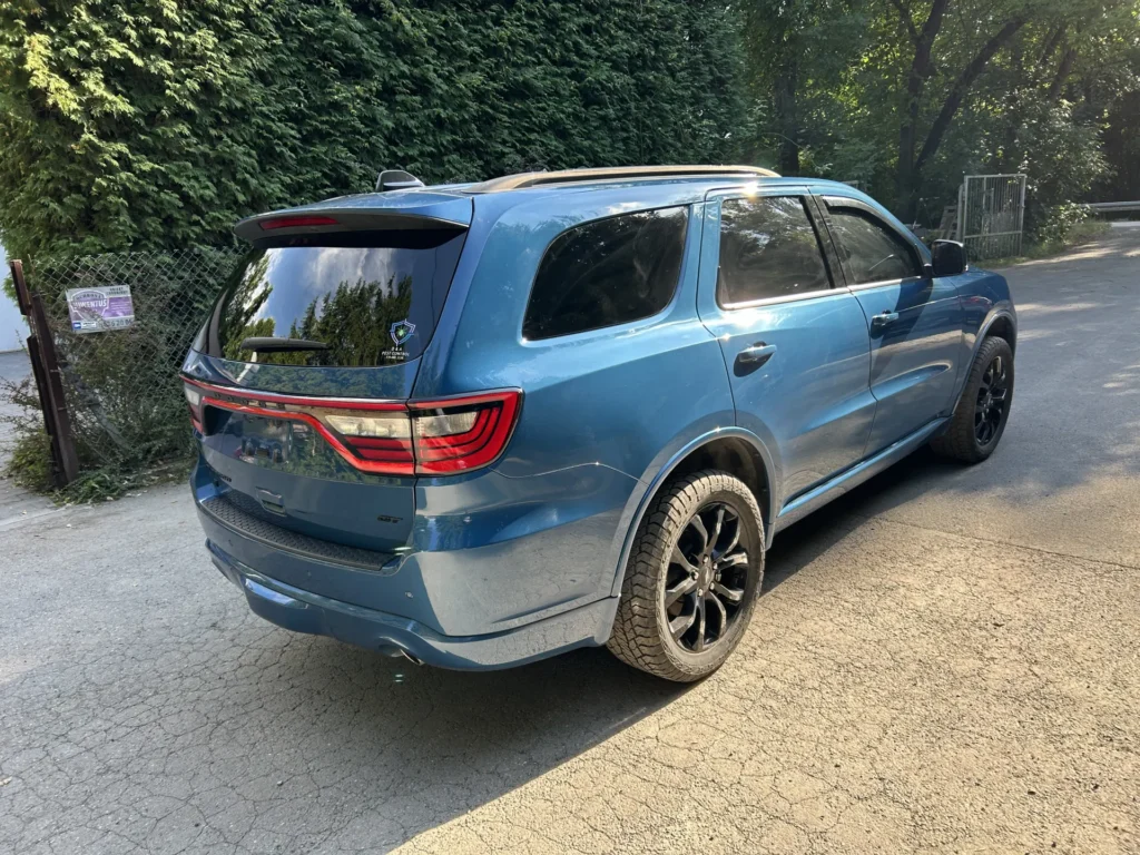 Dodge Durango GT 3.6 prawy tył AMUMotors