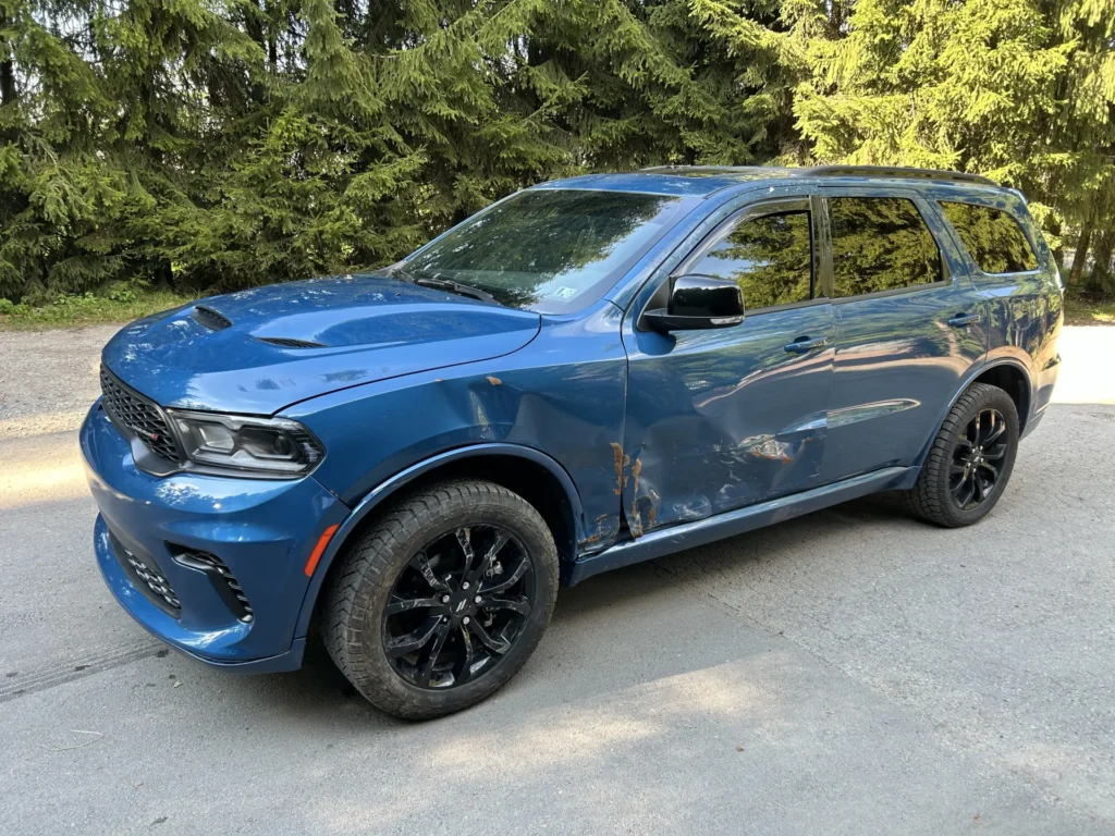 Dodge Durango GT 3.6 7 AMUMotors