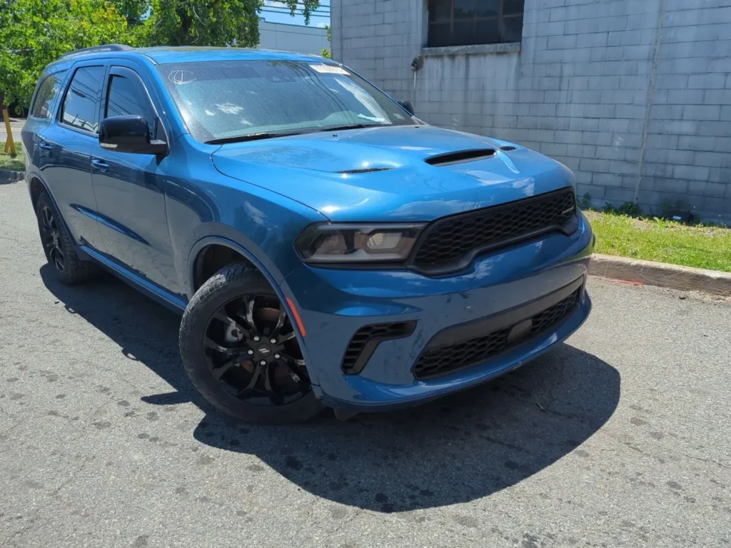Dodge Durango GT 3.6 7 AMUMotors
