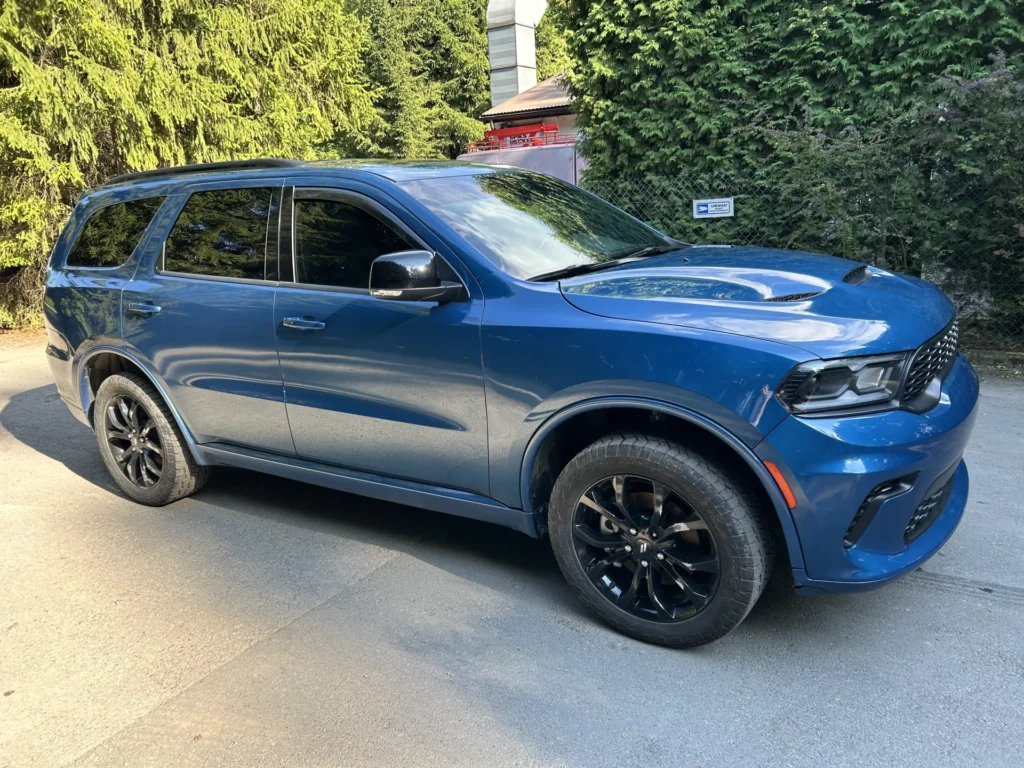 Dodge Durango GT 3.6 prawa strona AMUMotors
