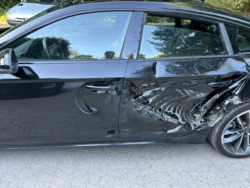 Audi A5 2024 45 TFSi drzwi lewe AMUMotors