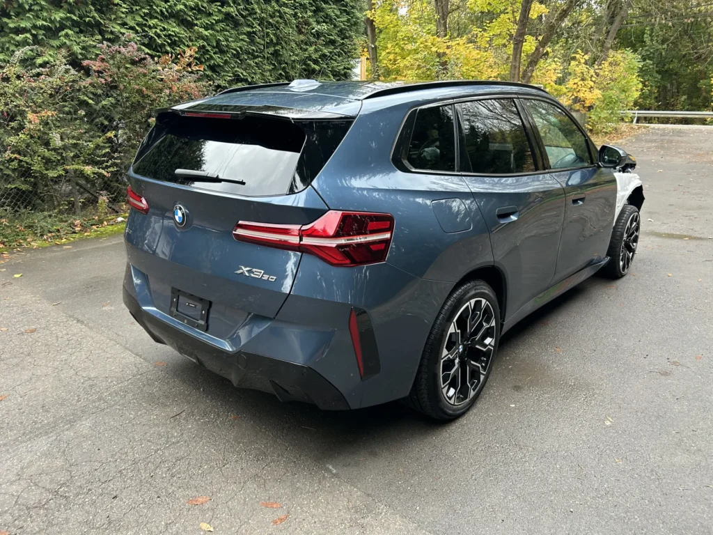 BMW X3 G45 MPakiet 30i prawy tył AMUMotors