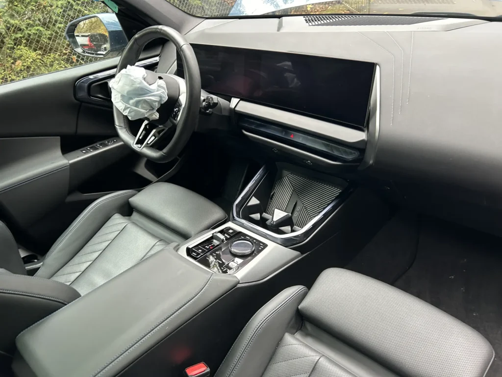 BMW X3 G45 MPakiet 30i deska rozdzielcza AMUMotors