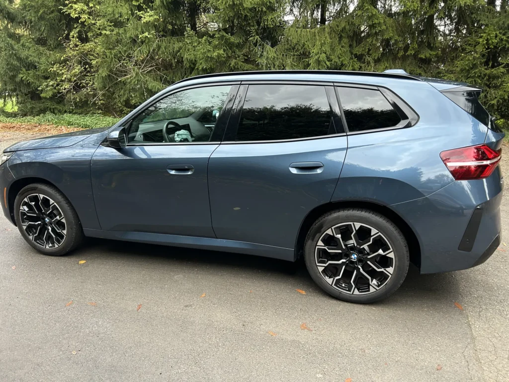 BMW X3 G45 MPakiet 30i lewa strona AMUMotors