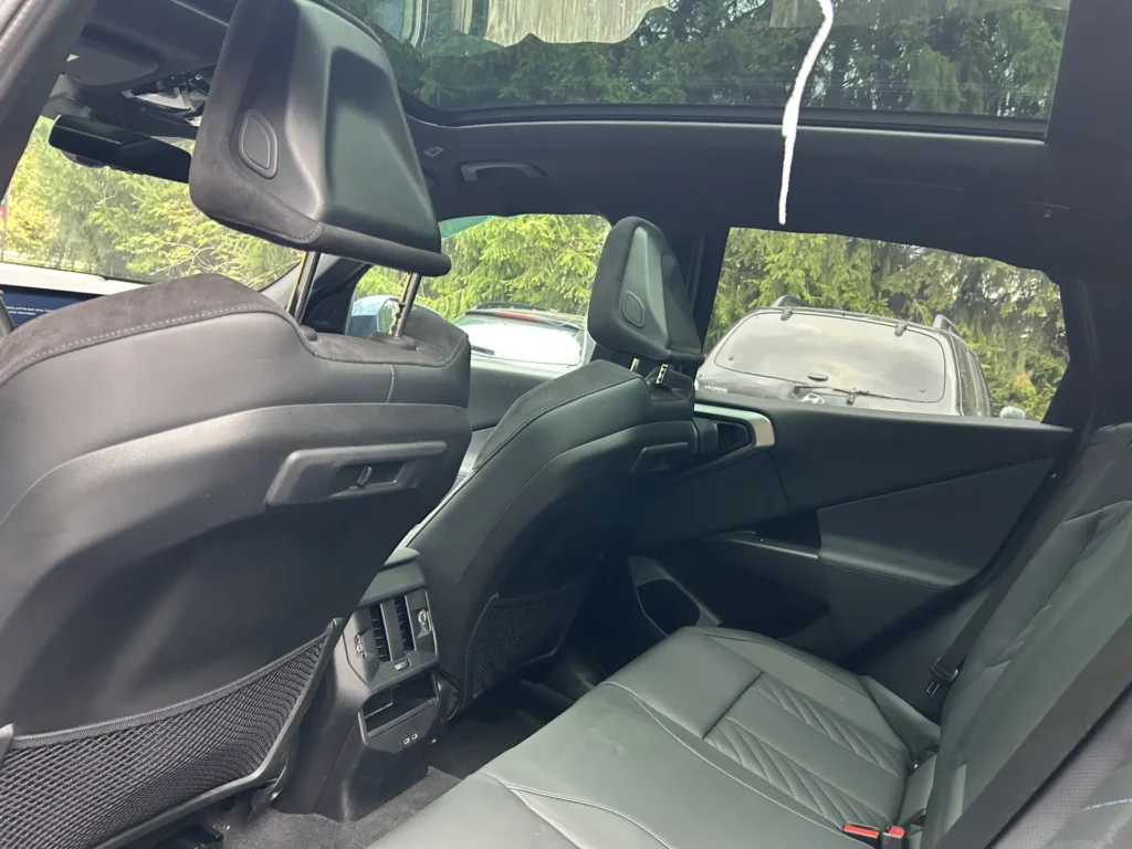 BMW X3 G45 MPakiet 30i tył panorama AMUMotors