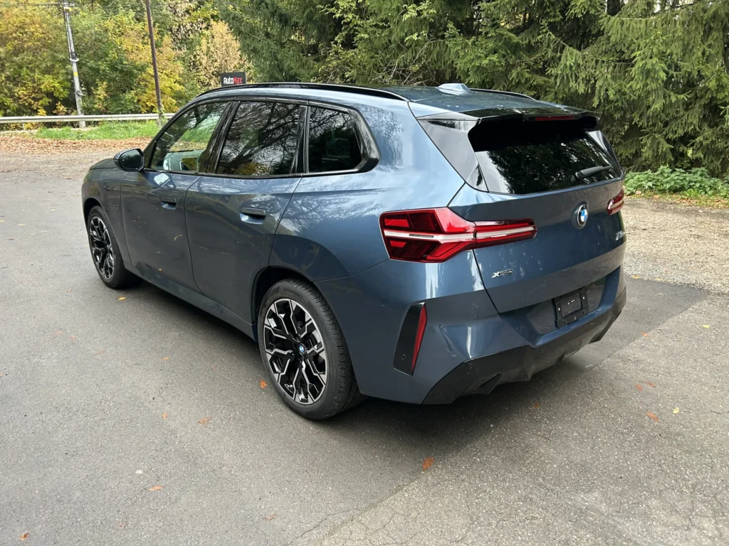 BMW X3 G45 MPakiet 30i lewy tył AMUMotors