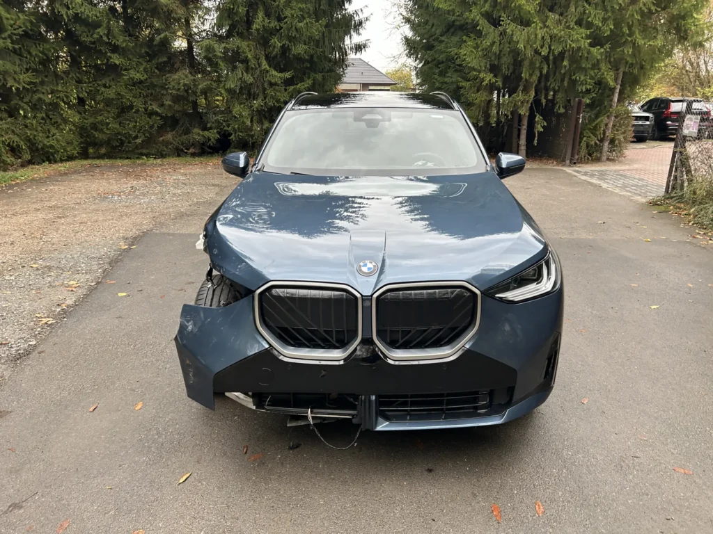BMW X3 G45 MPakiet 30i przód AMUMotors