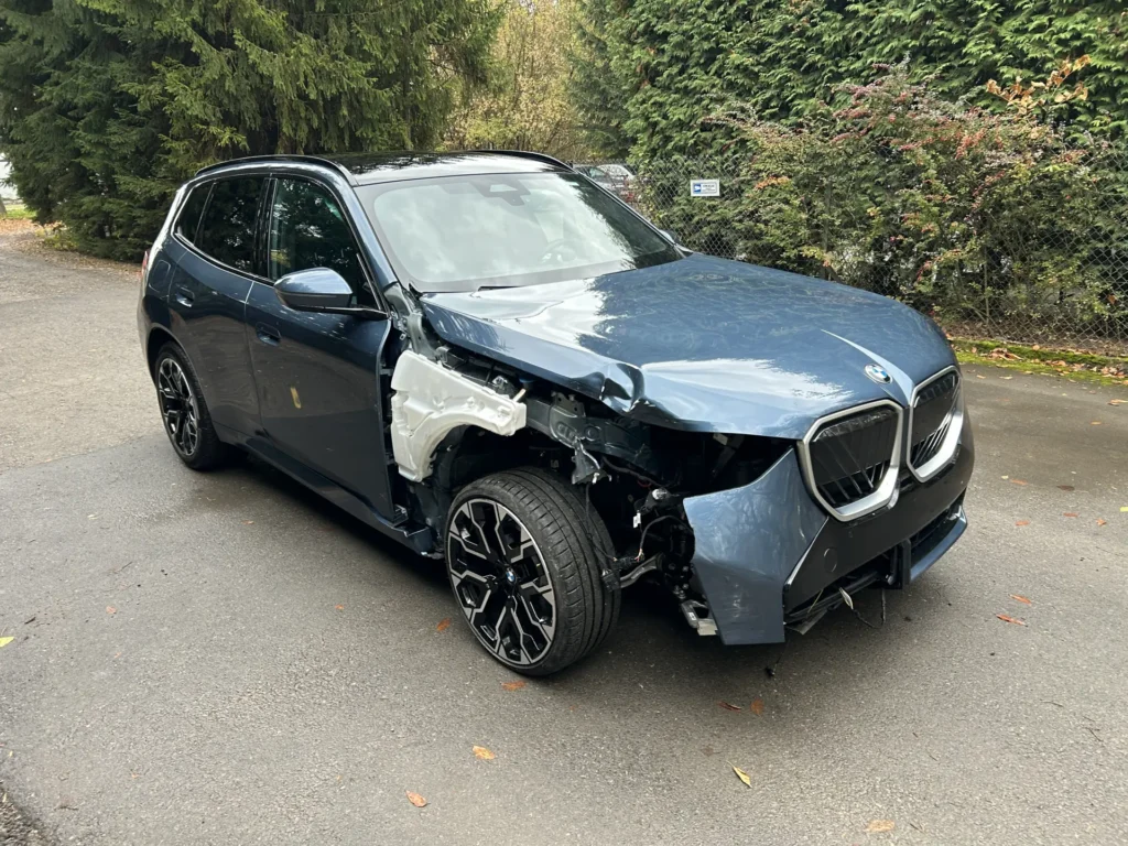 BMW X3 G45 MPakiet 30i przód prawy AMUMotors