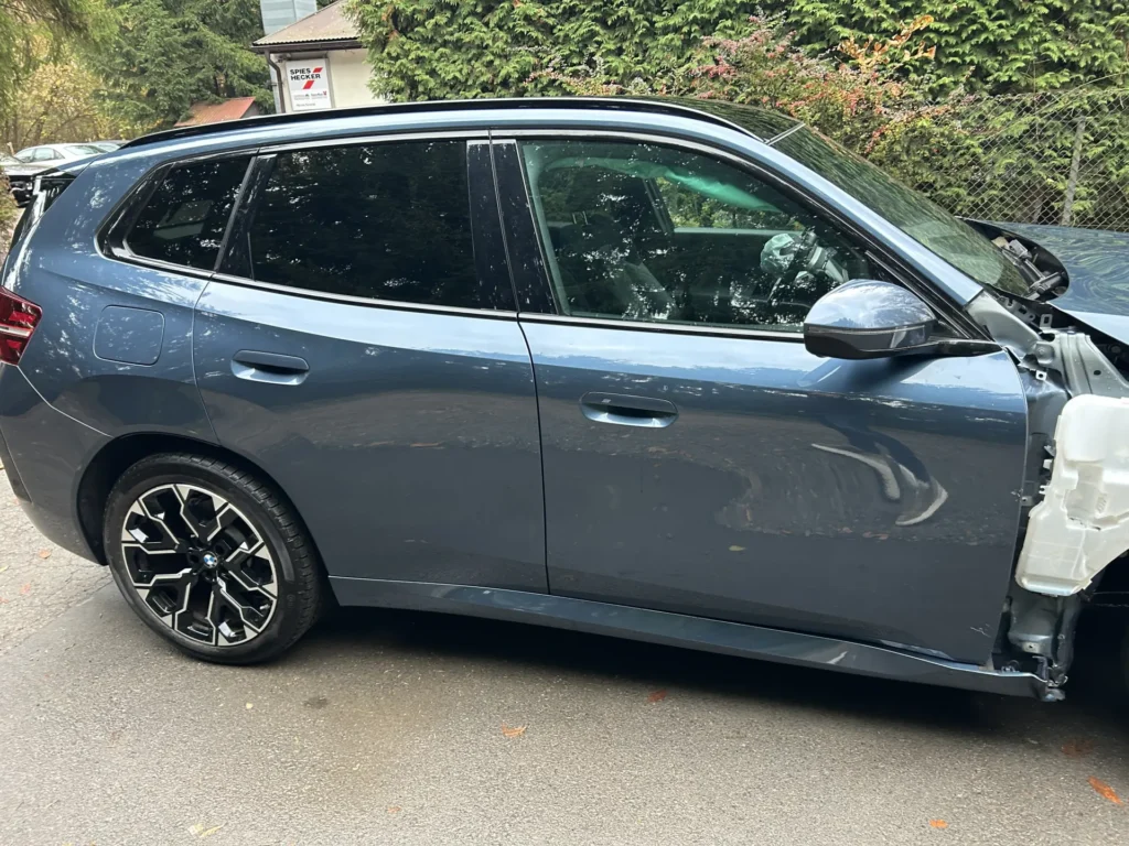 BMW X3 G45 MPakiet 30i prawa strona AMUMotors