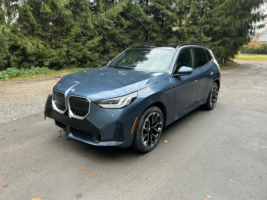 BMW X3 G45 MPakiet 30i przód lewy AMUMotors